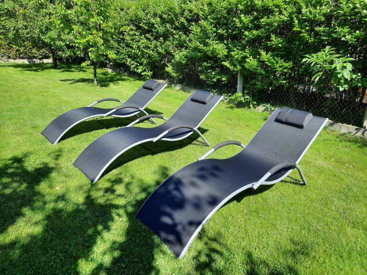 Sunny Garden Pihenohaz Villa Siofok Exterior photo